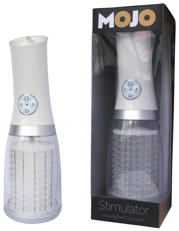 Mojo Stimulator White