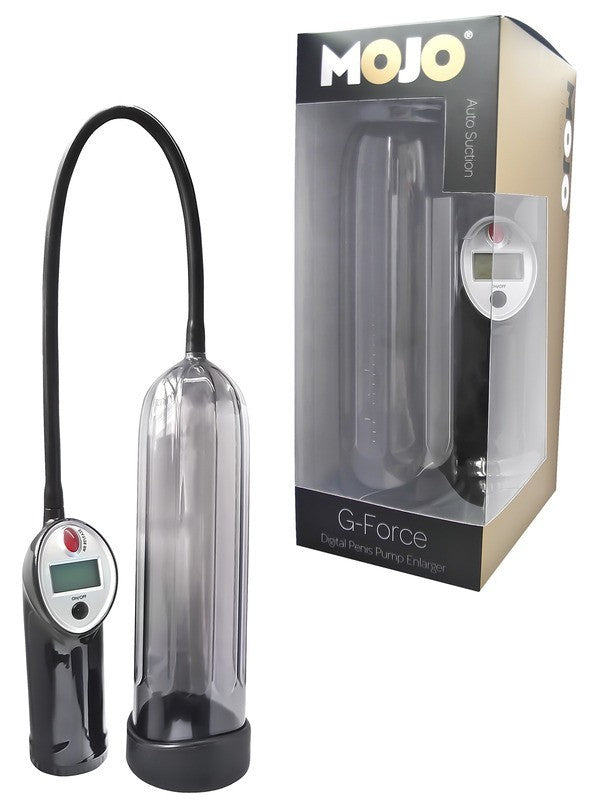 Mojo G-Force Black