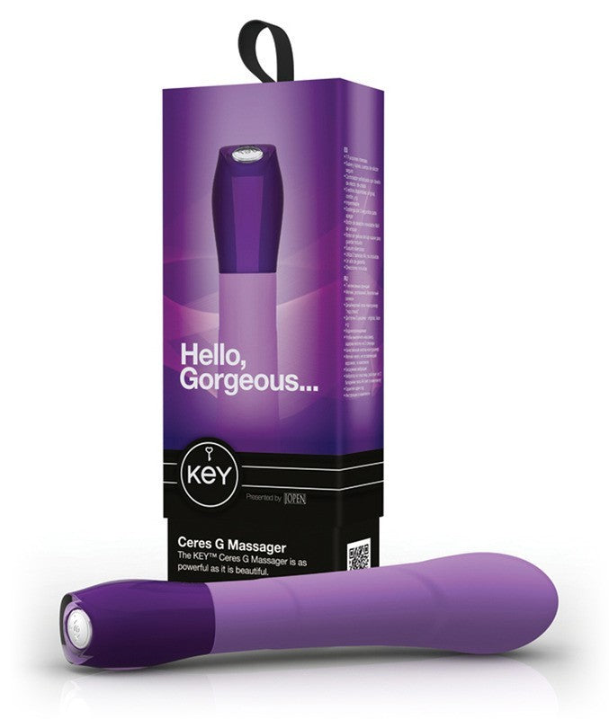 Key- Ceres G Spot  Vibe- Lavender