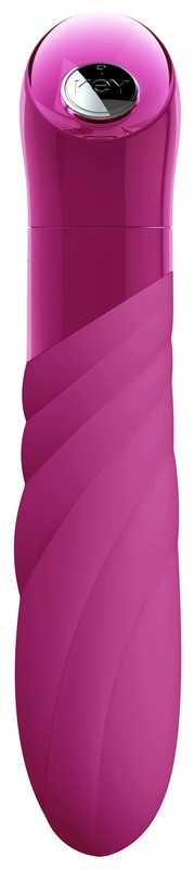 Key- Vela Massager- Raspberry Pink