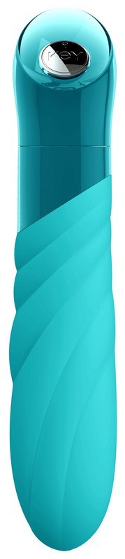 Key- Vela Massager - Robin Egg Blue
