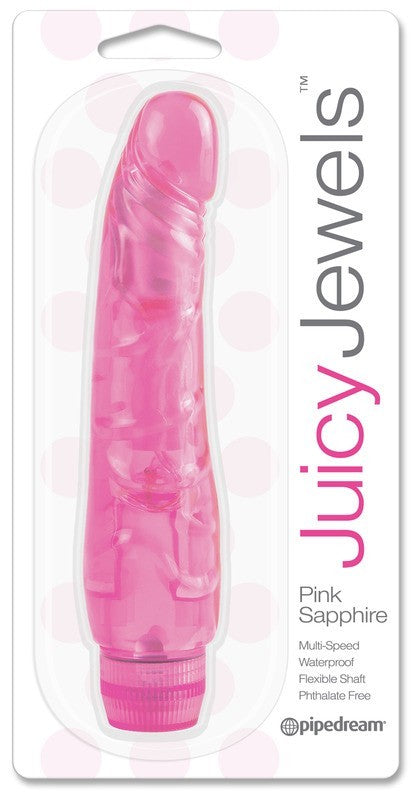Juicy Jewels Pink Sapphire