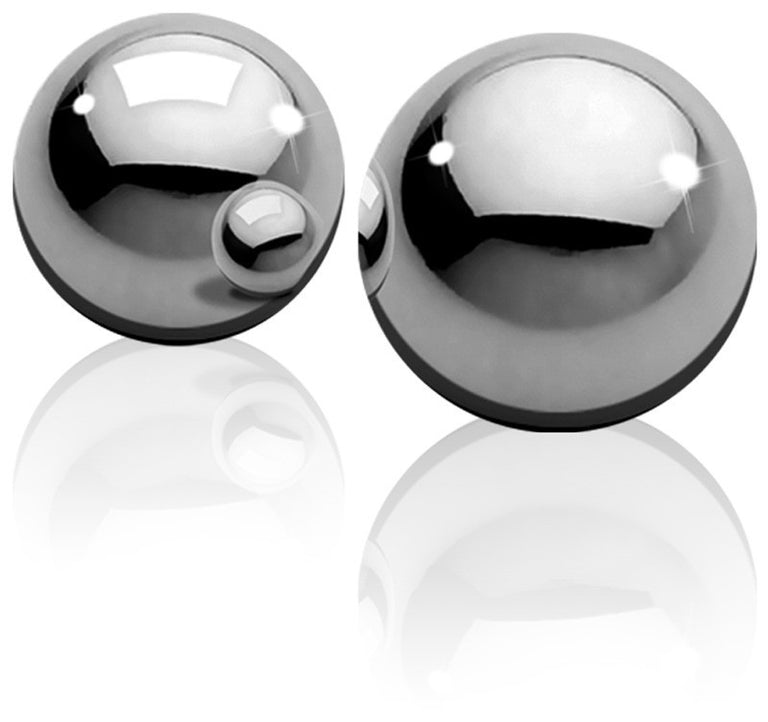 Metal Worx Ben Wa Balls Medium