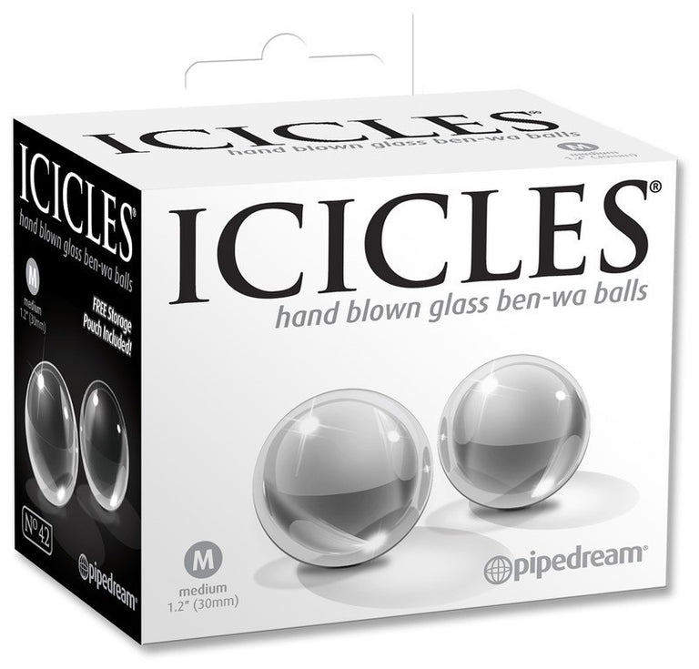 Icicles no. 42