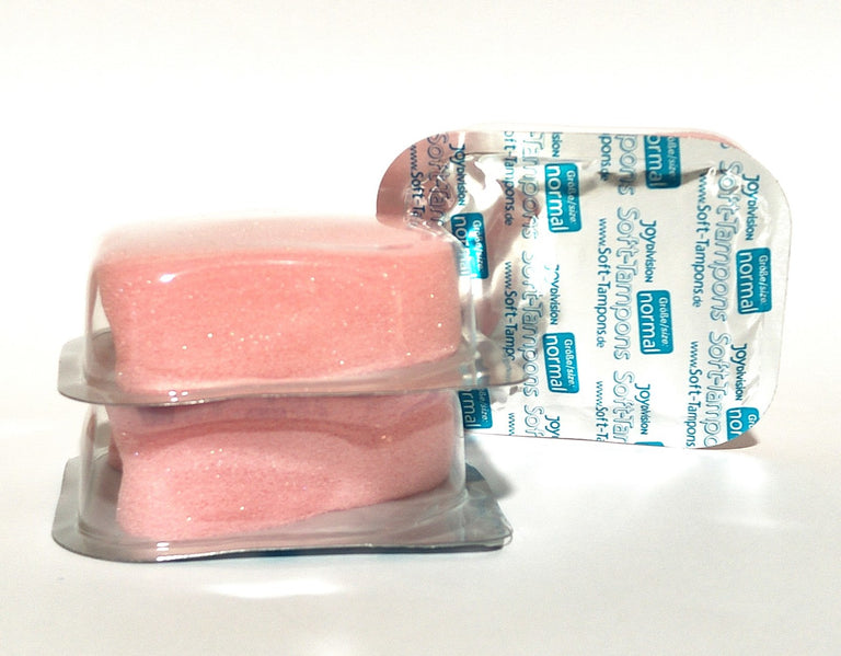 Soft-Tampons Normal-Dry 3 Pack