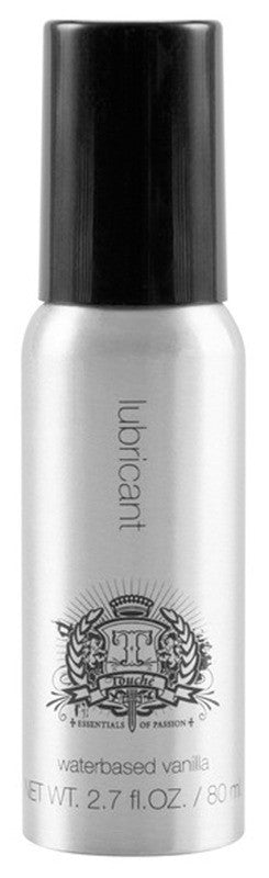 Touche Lubricant Waterbased Vanilla 80 ml