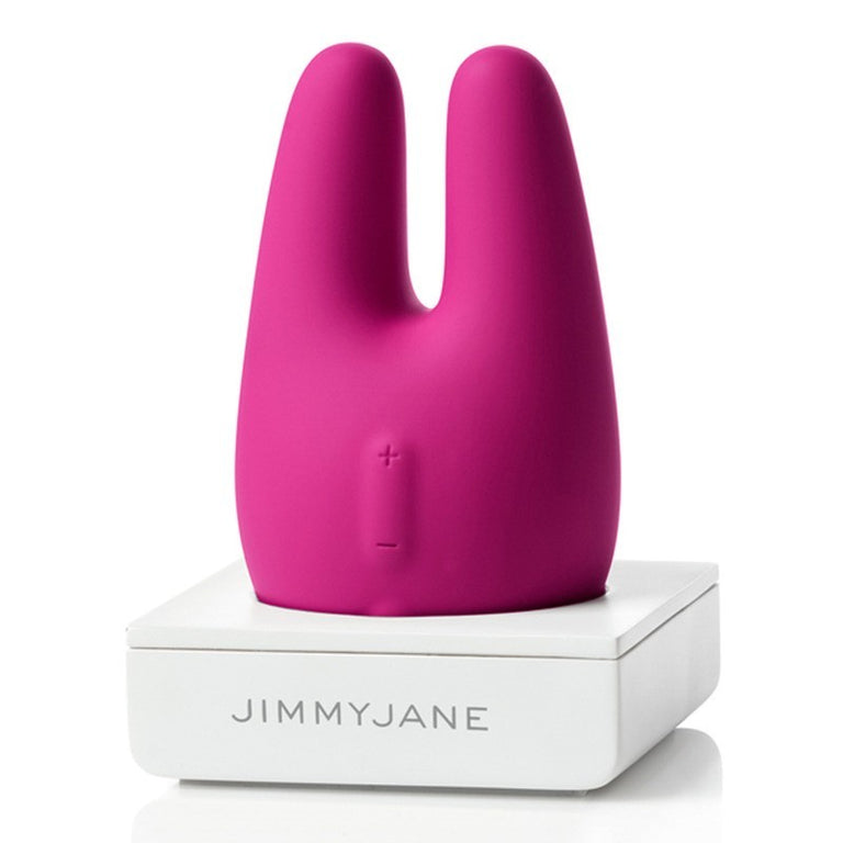Jimmyjane Form 2 Waterproof Rechargeable Pink