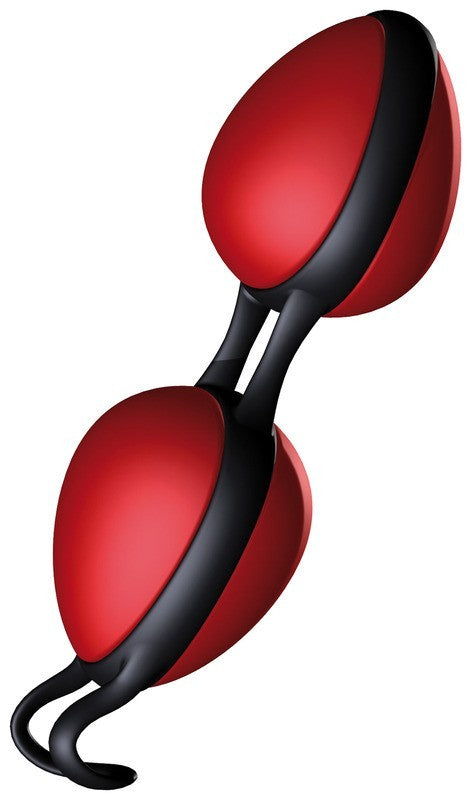 Joyballs secret, Rot-Schwarz (red-black)