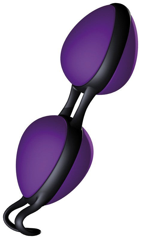 Joyballs secret, Violett-Schwarz (violet-black)