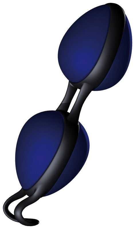 Joyballs secret, Blau-Schwarz (blue-black)