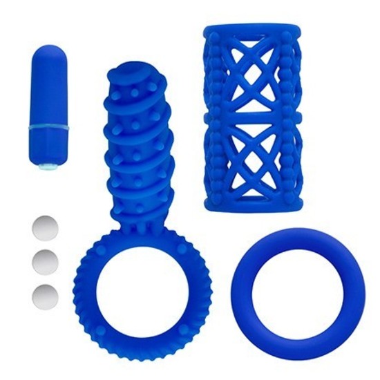 Simply Silicone 10X Couples Kit
