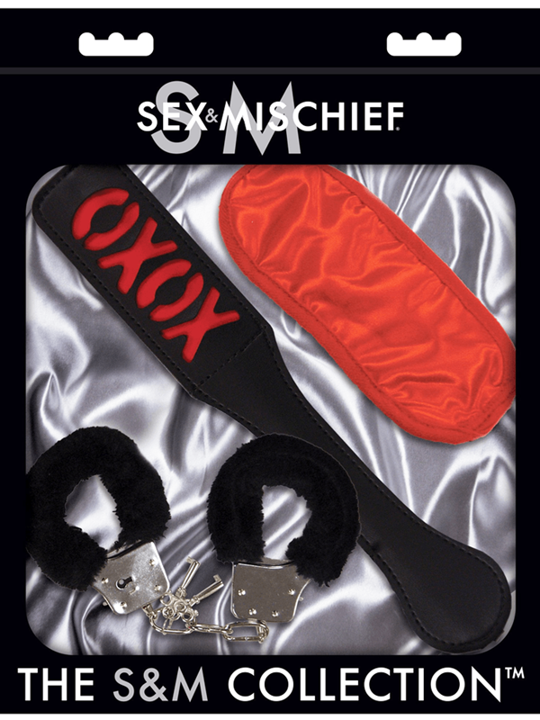 Sex & Mischief Sweet Punishment Kit

