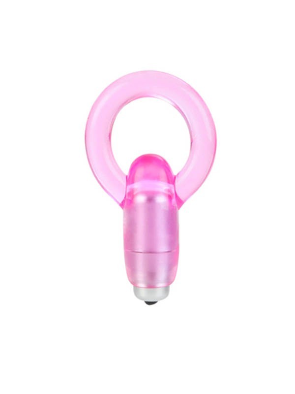 First Time Love Ring - Pink