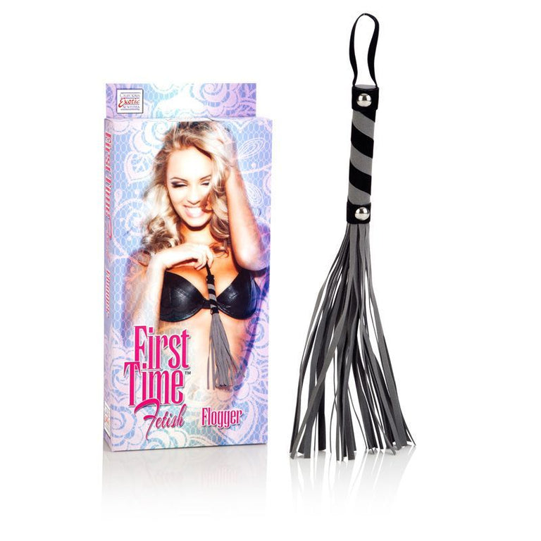 First Time Fetish Flogger