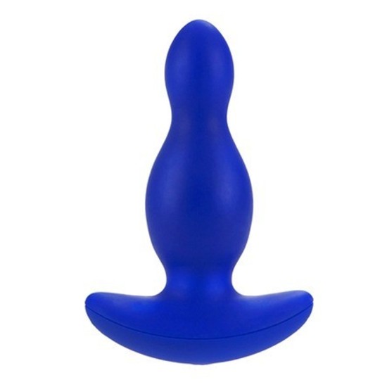 Silicone 10-Function RisquÃ© - Blue