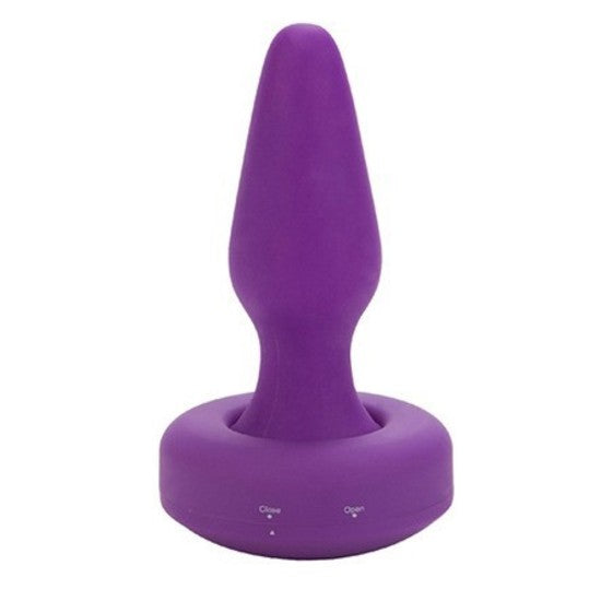 Silicone Flexi-RisquÃ© - Purple
