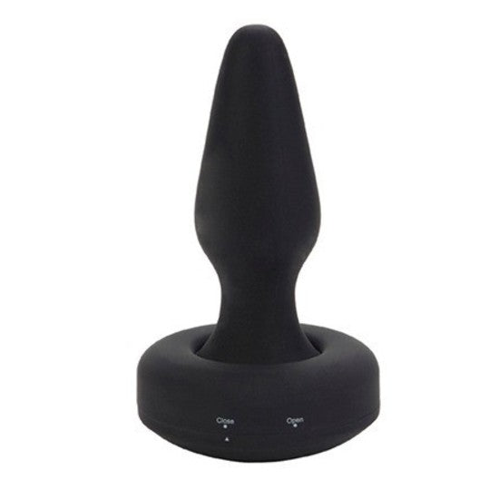 Silicone Flexi-RisquÃ© - Black