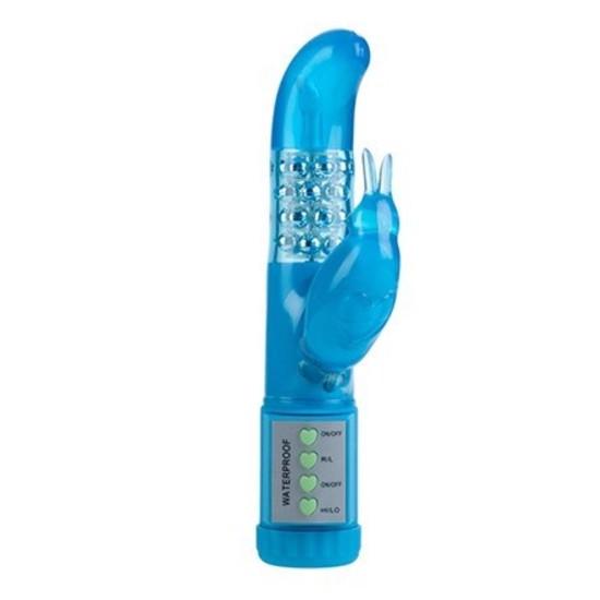 Shaneâ€™s World Sophomore Bunny - Blue