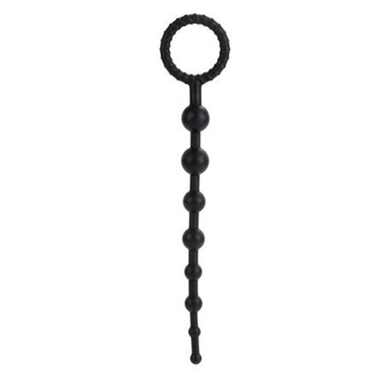 Booty Call X-10 Beads - Black
