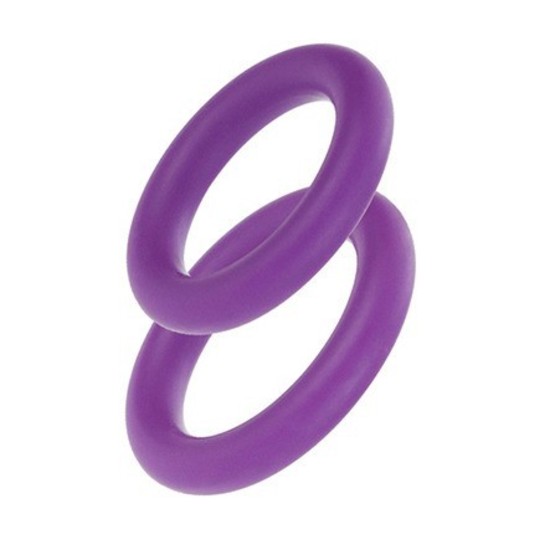 Nick Hawk GIGOLO Stay Hard Rings - Purple