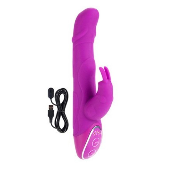 Body & Soul Rechargeable Love Bunny - Pink