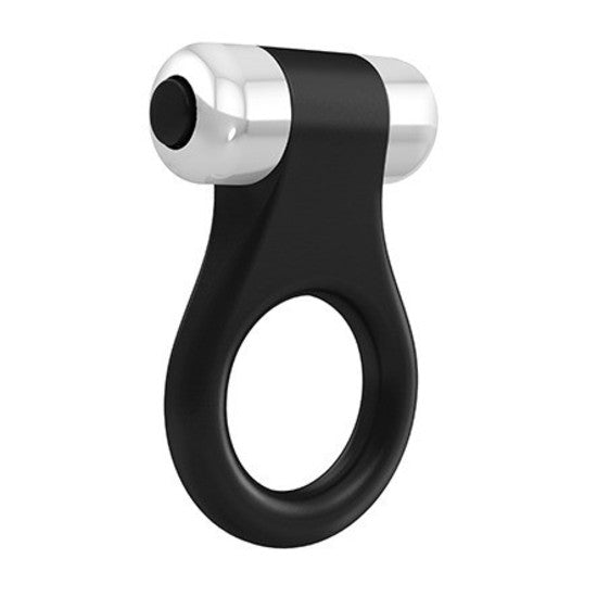 OVO B1 Black Chrome Ring