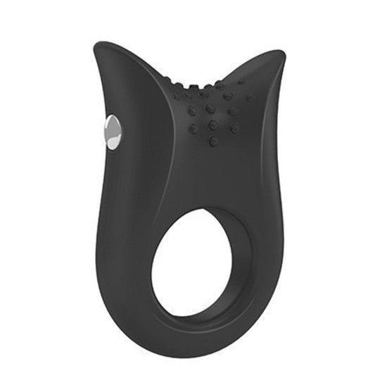 OVO B2 Black Chrome Ring