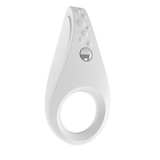 OVO B3 White Chrome Ring