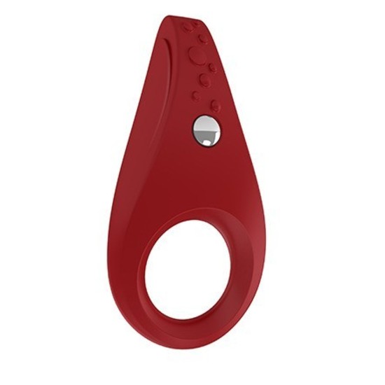 OVO B3 Red Chrome Ring