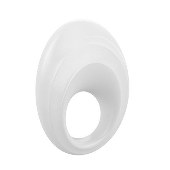 OVO B5 White Chrome Ring