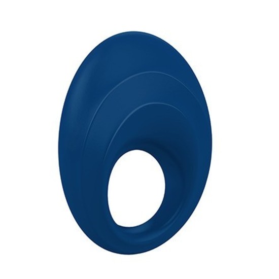 OVO B5 Blue Chrome Ring