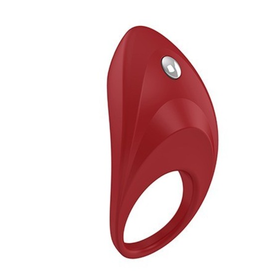 OVO B7 Red Chrome Ring