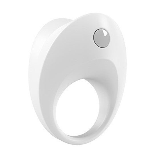 OVO B10 White Chrome Ring