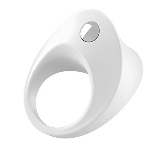 OVO B11 White Chrome Ring