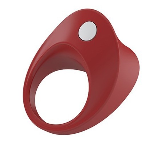 OVO B11 Red Chrome Ring