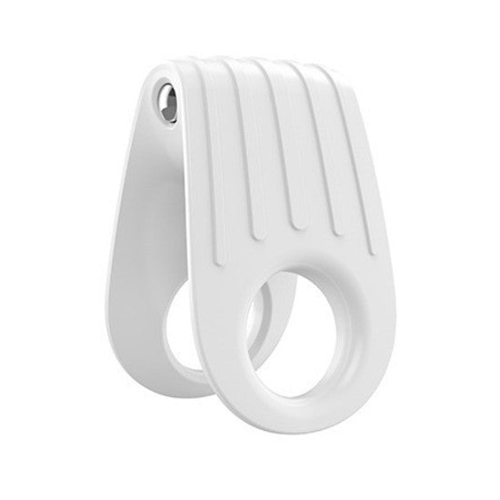 OVO B12 White Chrome Ring