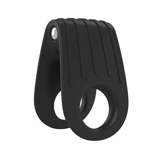 OVO B12 Black Chrome Ring