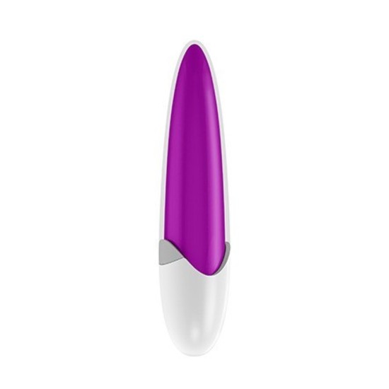 OVO D2 Light Violet White Mini Vibe
