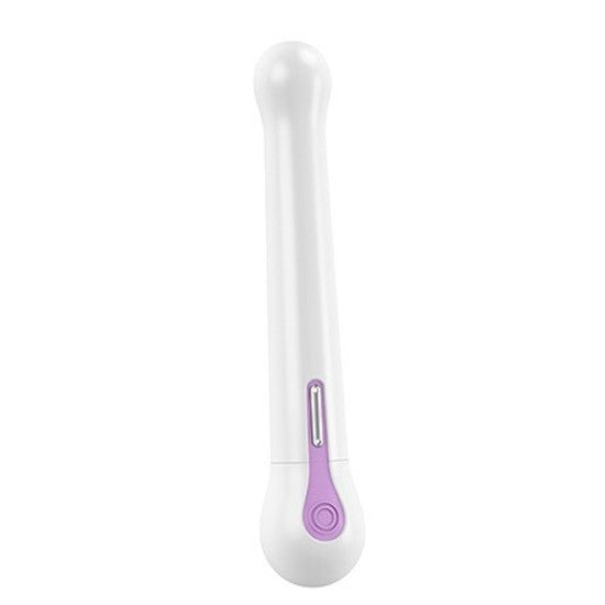 OVO F2 White Pink Vibrator