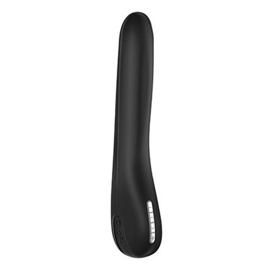 OVO F6 Black Chrome Vibrator
