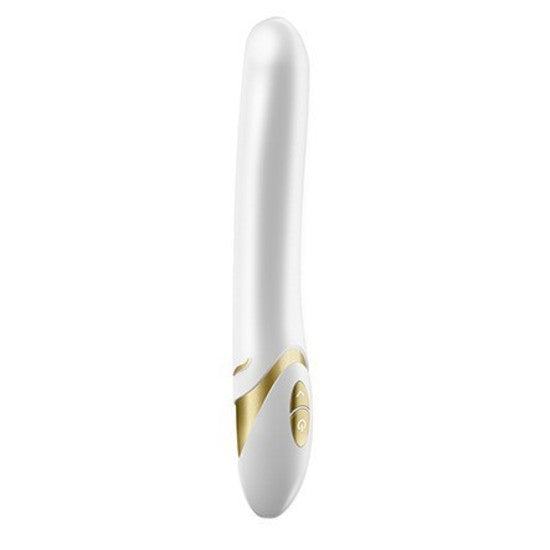 OVO F8 White Gold Vibrator