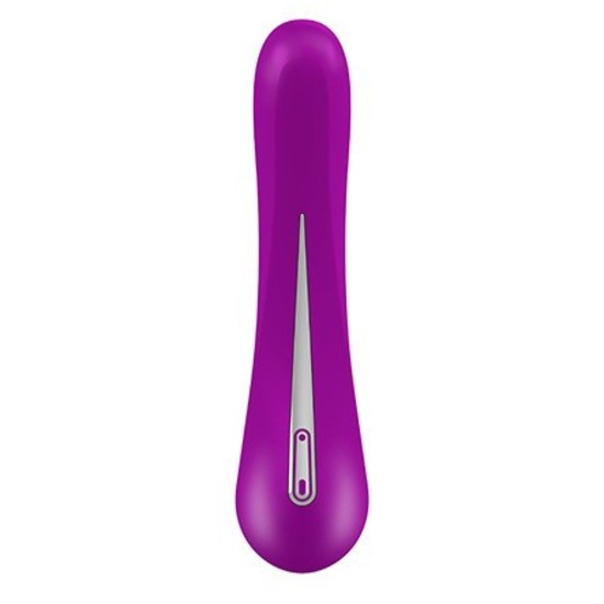 OVO F9 Light Violet Chrome Vibrator