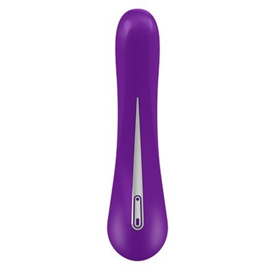 OVO F9 Violet Chrome Vibrator