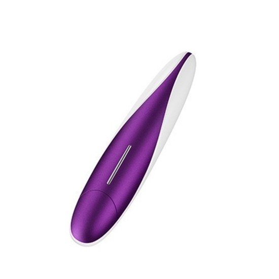 OVO F11 White Metallic Violet Vibrator