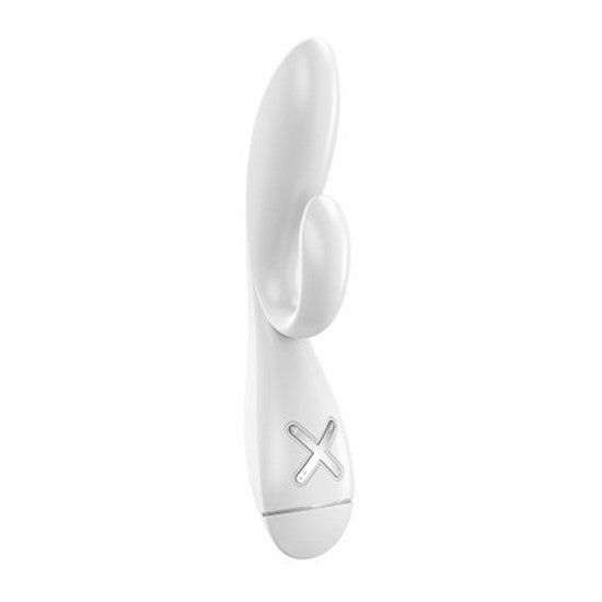 OVO K1 White Chrome Rabbit