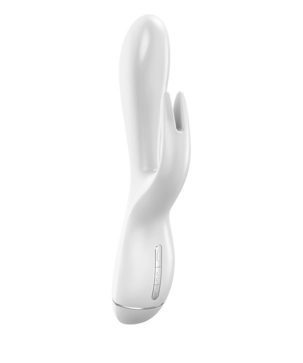 OVO K3 White Chrome Rabbit