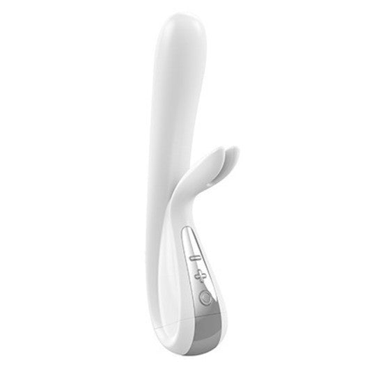 OVO K5 White Chrome Rabbit