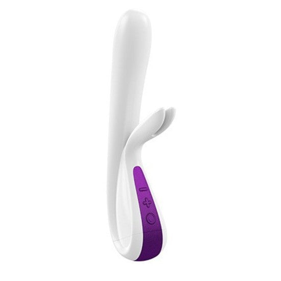 OVO K5 White Metallic Violet Rabbit