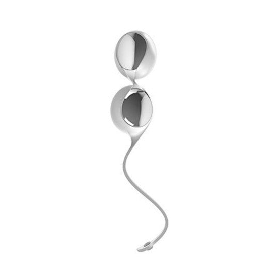 OVO L1 White Light Blue Loveballs