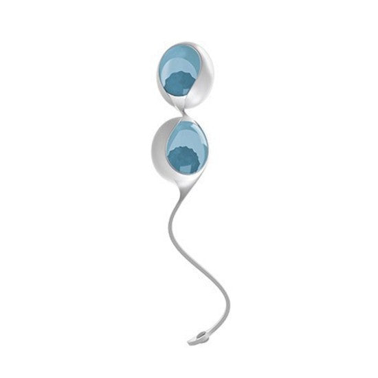 OVO L1 White Light Violet Loveballs